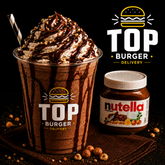 Milk Shake de Nutella – 500ml